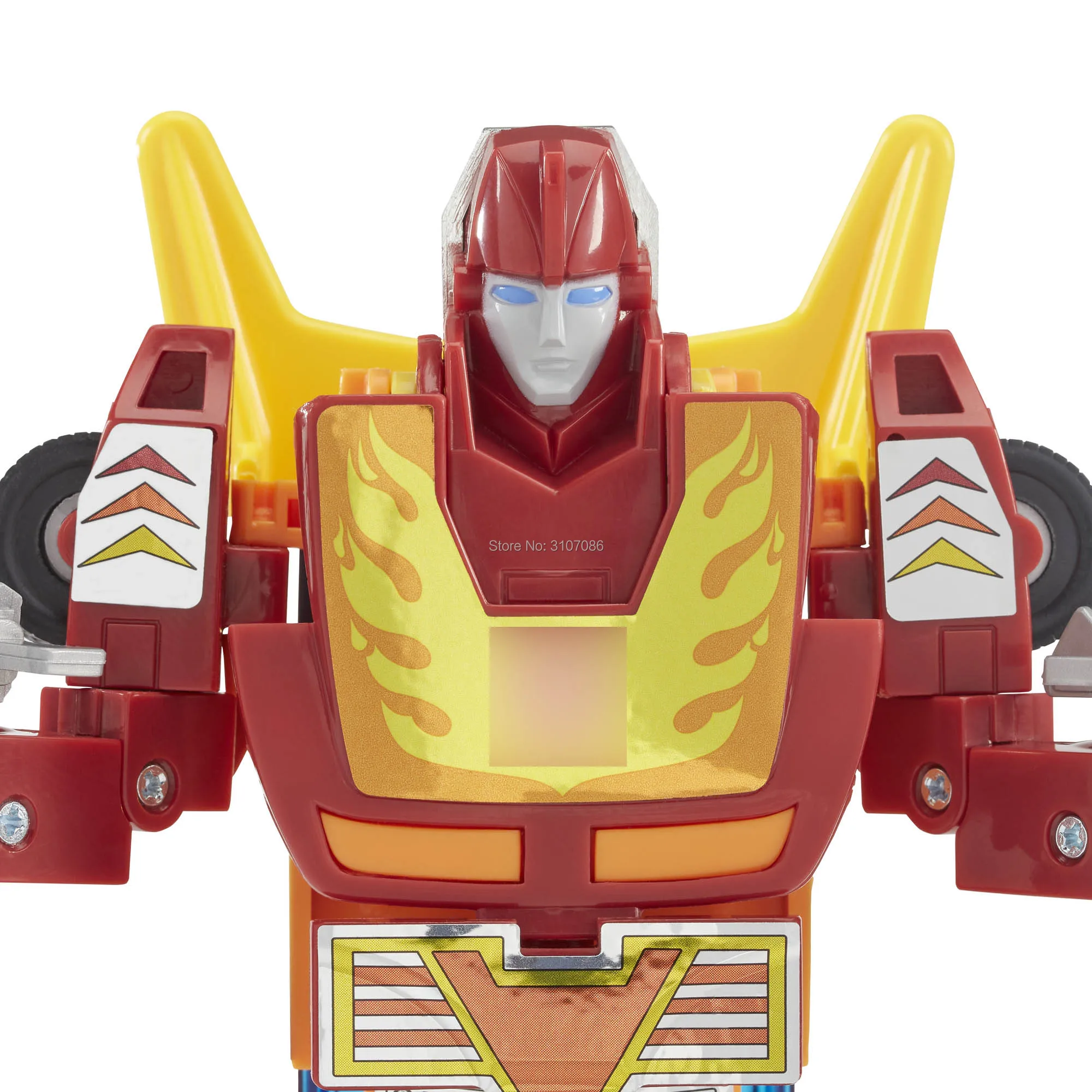 G1 трансформация Hot Rod Rodimus лимит Классическая анимационная Коллекция фигурка Робот Игрушки
