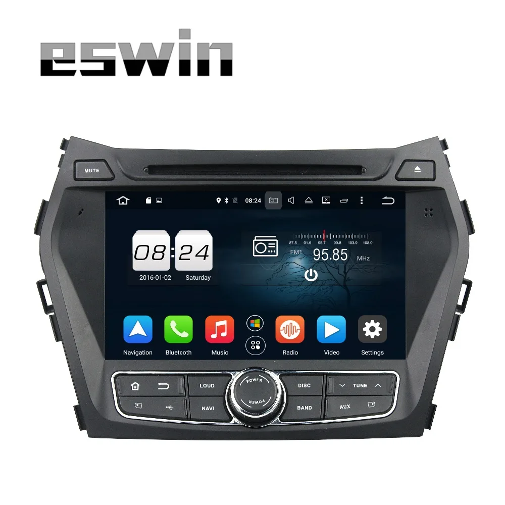 мультимедиа на хендай санта фе 2019. штатная магнитола для hyundai santa fe 2017. автомагнитола farcar s160 hyundai santa fe на android. шгу hyundai santa fe dm wince 6. 2 дин магнитола на андроиде хендай санта фе 1 поколения.