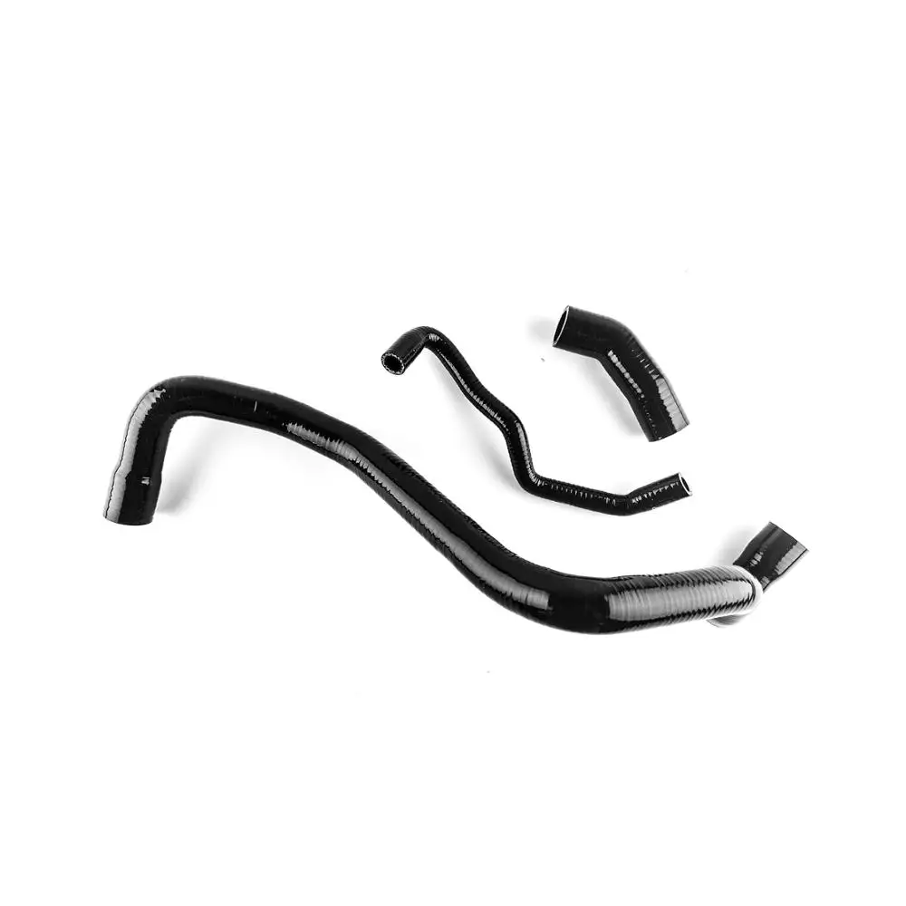 For 1999-2006 Audi TT MK1 1.8T Silicone Radiator Coolant Intercooler Hoses Red
