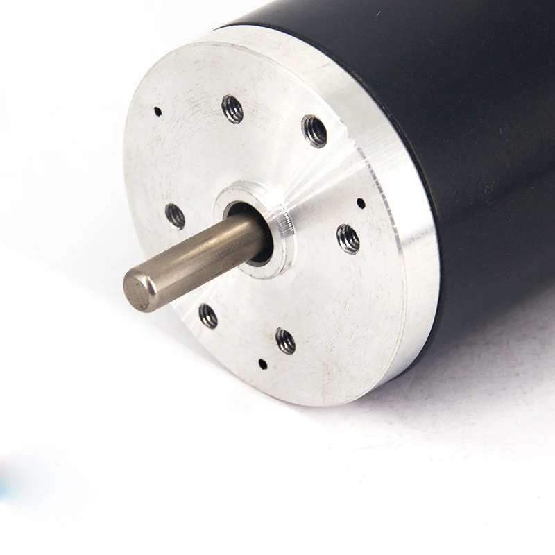 Двигатель постоянного тока ZYTD-50SRZ-6F1 12V24V, цельнометаллический редуктор, высокий крутящий момент, низкий уровень шума, CW/CCW, полностью алюминиевый корпус из чистой меди