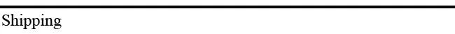 shipping_biaoti