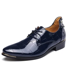 Big Size font b Men b font Genuine Leather font b Shoes b font font b