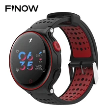 Finow X2 плюс smart watch о состоянии здоровья во время занятий спортом умный Браслет Bluetooth фитнес крови монитор сердечного ритма шагомер IP68 Водонепроницаемый для плавания