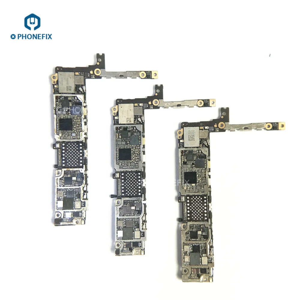 

PHONEFIX Used Junk Motherboard Repair Skill Training Damaged Logic Board For iPhone 6 6P 6S 6SP 7 7P + Read Describe