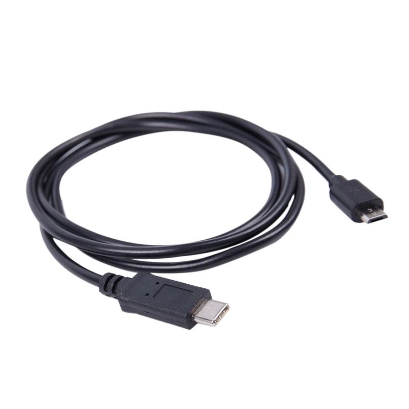 Высокоскоростной Кабель Usb 2 0 Type C Micro B 5 Pin Male M/M 480M 3A кабель для передачи данных и