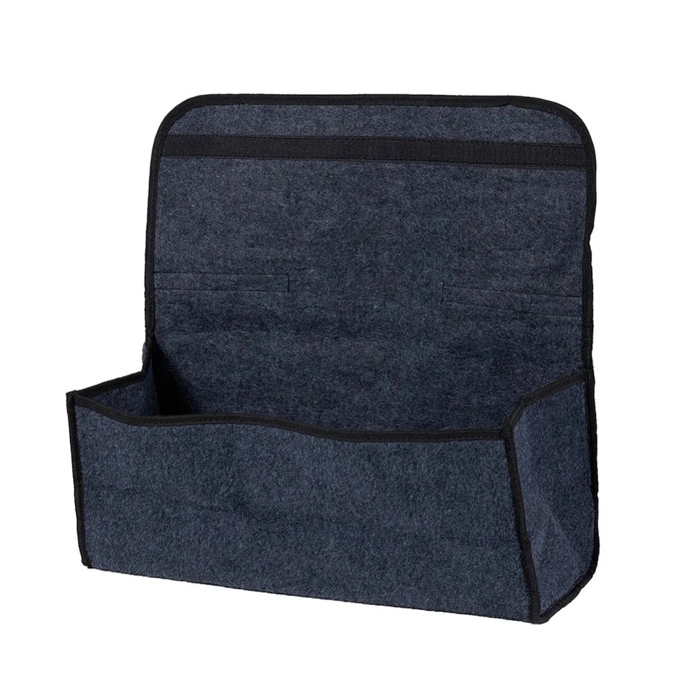 

Car Multi-Pocket Trunk Box Organizer Storage Bag Large Capacity Folding Organizer Box