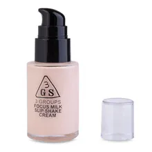 Nature Waterproof Bb Cream Concealer Long Lasting Sun-resistant Cc Cream Moisturizing Whitening Uv Isolation Dd Cream Cosmetic1