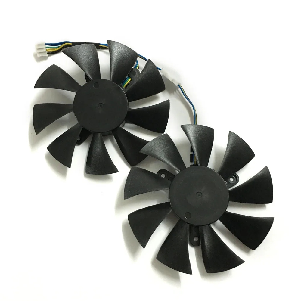 Кулер для видеокарт GTX 1070 вентилятор zotac GTX1070 MINI охлаждение графического