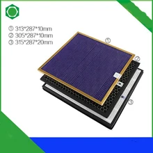 3 в 1 части воздухоочистителя AC4121+ HEPA AC4124+ фильтр с активированным углем AC4123 для Philips AC4002 AC4004 AC4012 очиститель воздуха