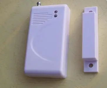 Беспроводной магнитный датчик открытия окон и дверей 433 МГц|sensor urinal|contact pressure