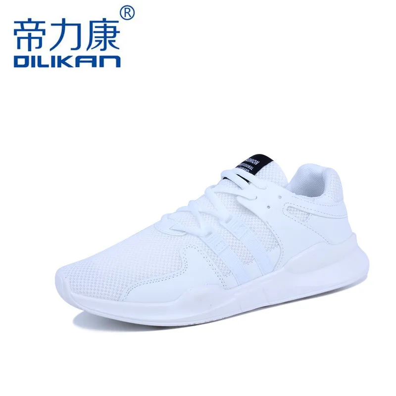 

2019 Brand Summer Outdoor Sport Shoes Professional Training Shoes Male Mesh Sneakers Running Breathable Lace-up Flats