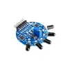 5 Way Flame Sensor Module Digital Signal Dual Output Fire Detection Sensor Module ► Photo 1/3