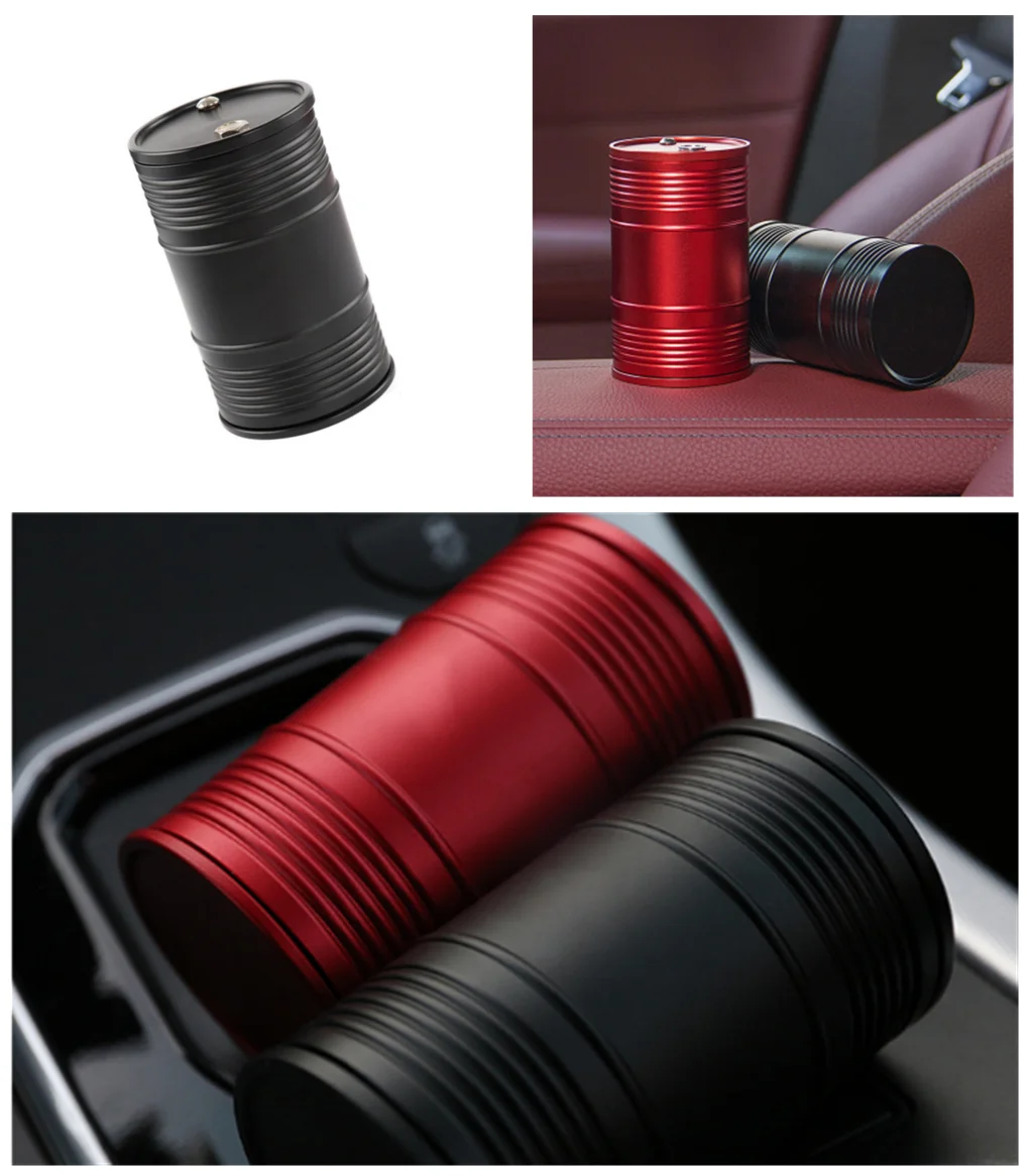 Car interior high cup ashtray high temperature resistant cover supplies for