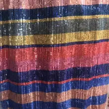 Модный Тюль Вышивка французский чистая кружевная ткань CiCi-5.2210 с бисером для вечернего платья