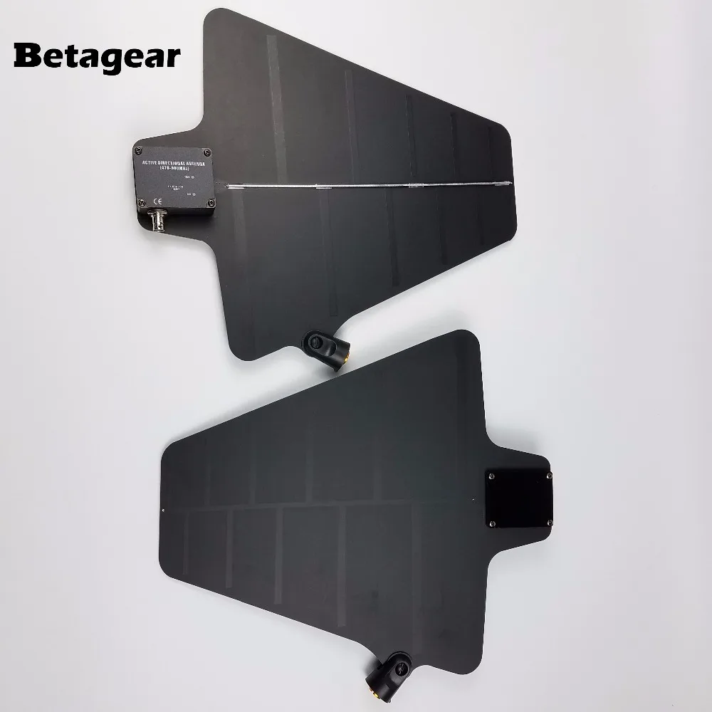 Betagear UA844 антенный распределитель сплиттер коллектор широкополосный 470-952 МГц Беспроводная антенная распределительная система для UHF микрофона