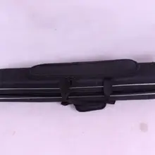 Чехол для кларнета сумка Прочный светильник и прочный портативный черный цвет