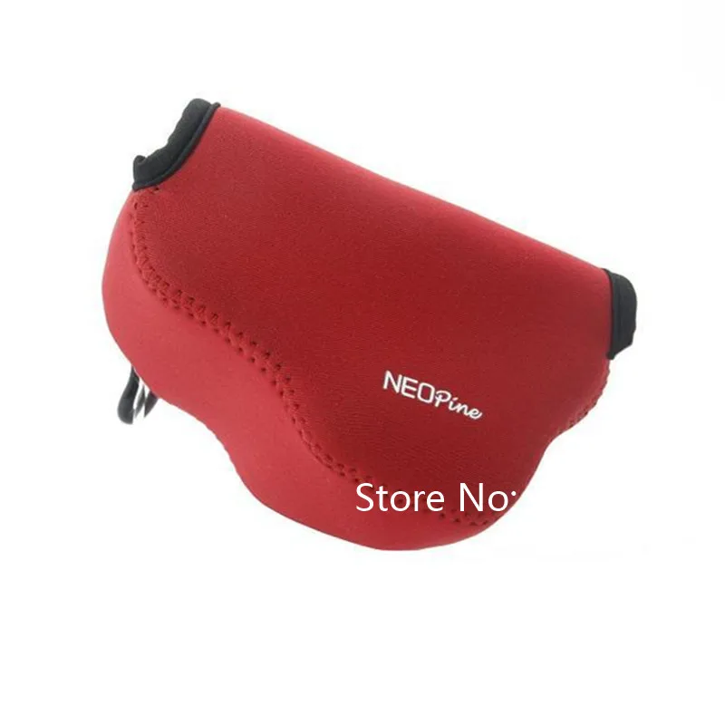 NEOPINE Camera Inner Bag For Sony A6000 DSLR Neoprene Soft Camera Pouch (2)
