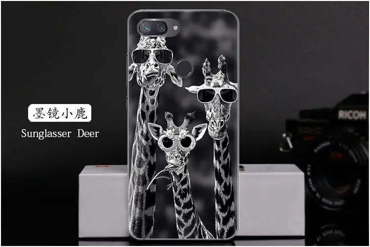  Sunglasser  Deer