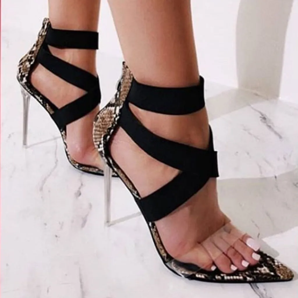 Women Sexy High Heels Shoes Summer 