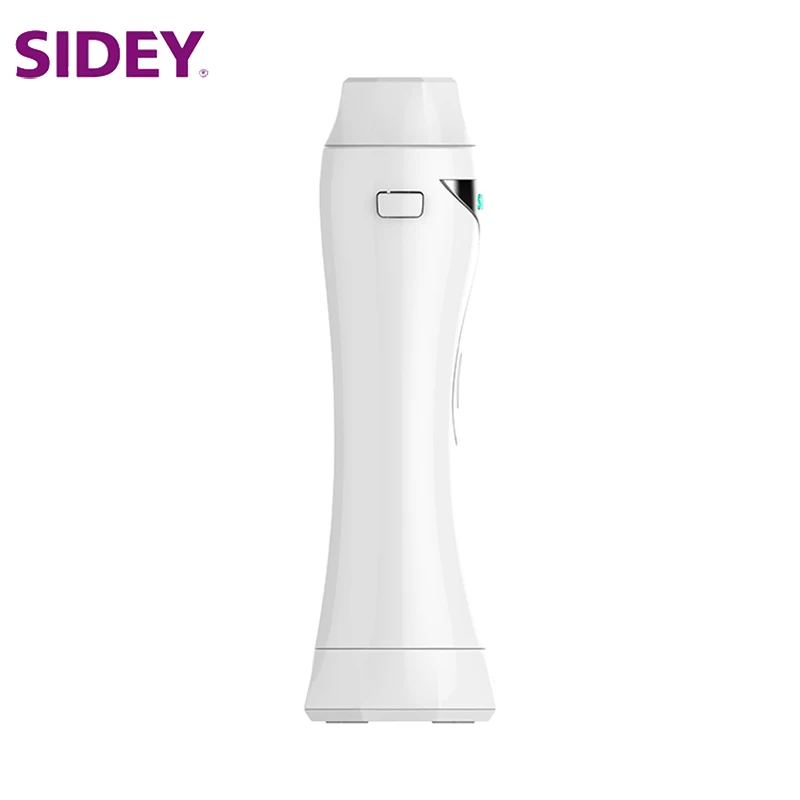 

SIDEY Portable Ultrasonic Home Use For Exfoliator And Skin rejuvenation Moist Face Skin Care Tool