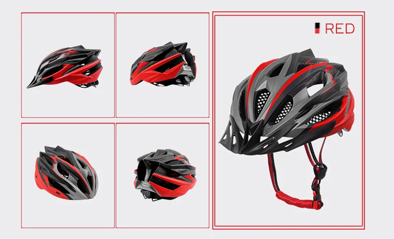X-TIGER ультралегкий велосипедный шлем EPS+ PC чехол MTB велосипедный шлем цельная форма велосипедный горный велосипедный шлем MTB велосипедный шлем