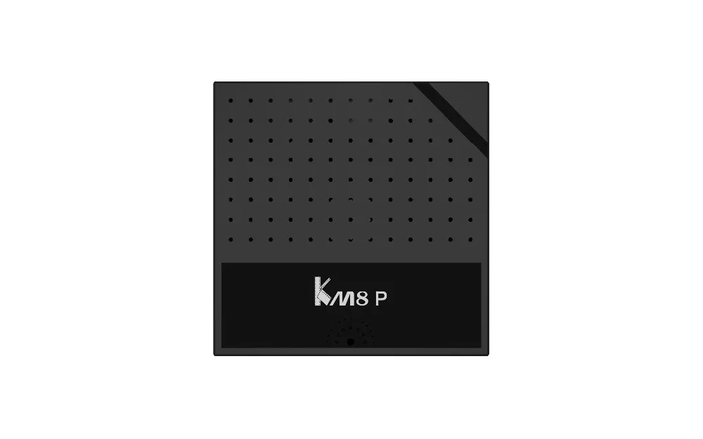 ТВ приставка Mecool KM8 P с восьмиядерным процессором Amlogic S912 Android 6 0 Smart TV 1 ГБ 2 Гб ОЗУ 8 16