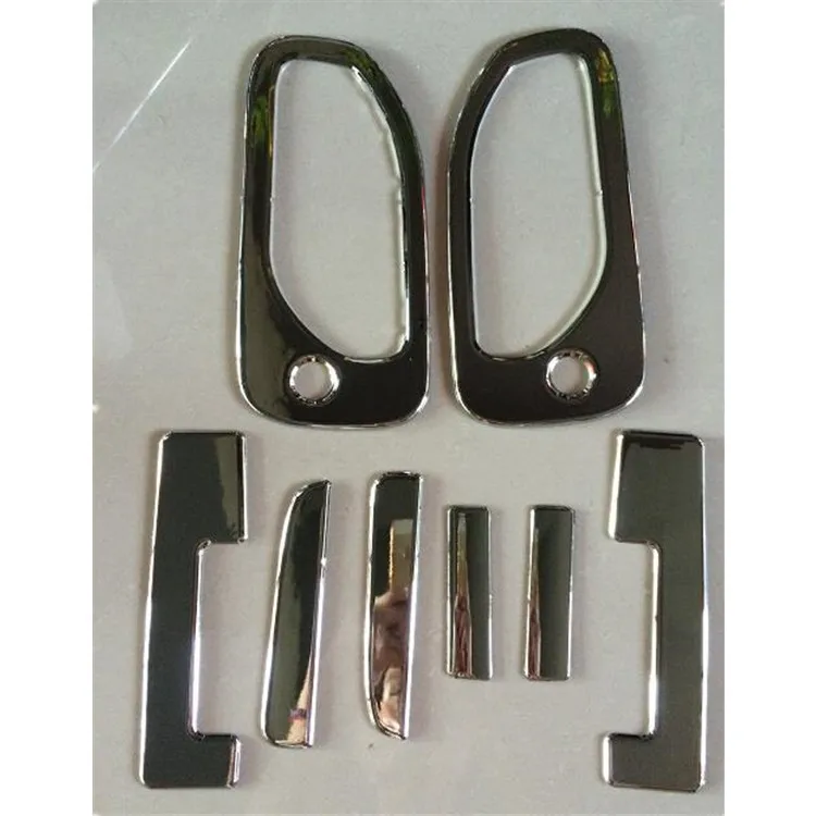 

NV350 Car modification parts chrome Door handle cover for Nissan Urvan E26 8PCS