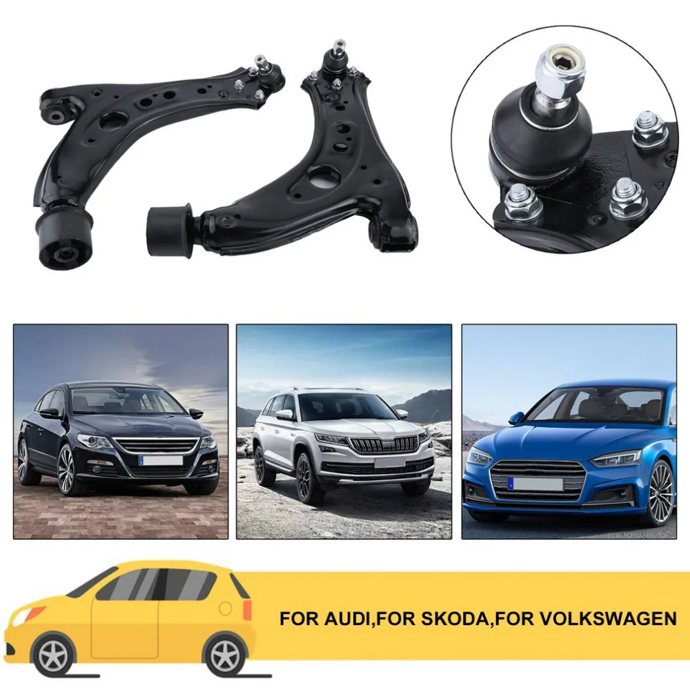 

Cars Auto Control Arm Crossbar Assembly Kit Replacement For Volkswagen For Skoda Fabia 20030613 Vehicles Accessories Hot Sale