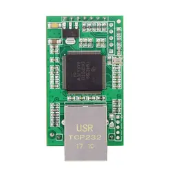 USR-TCP232-E2 Pin Тип Серийный UART ttl к LAN Ethernet модуль --- 2 последовательных порта