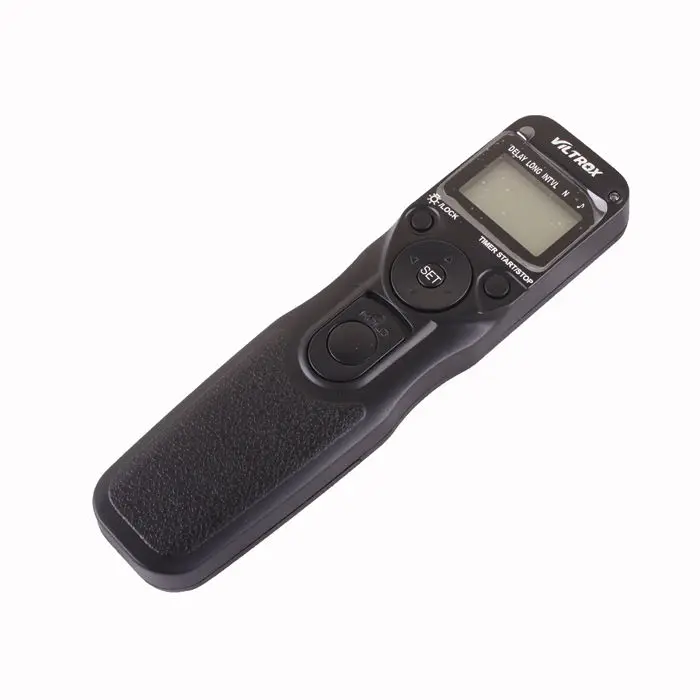 

Viltrox JY-710-C1 JY710C1 Wireless Timer Shutter Release For Canon 1100D 1000D 700D 650D 600D550D