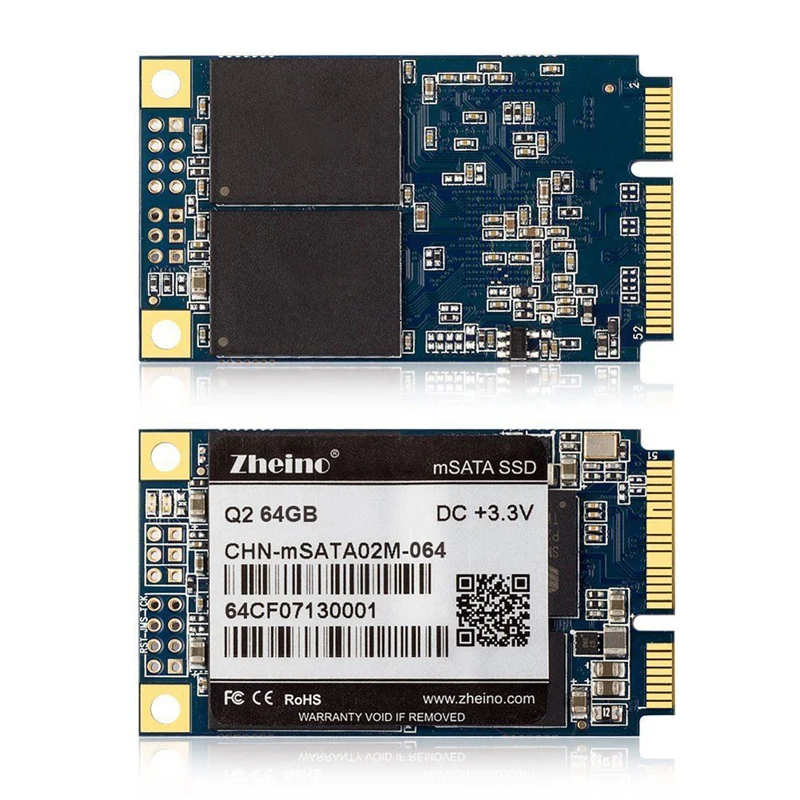 Zheino mSATA3 SSD 120 ГБ 128 ГБ 240 ГБ 480 ГБ SSD SATA3 Твердотельный жесткий диск для планшетов и ноутбуков