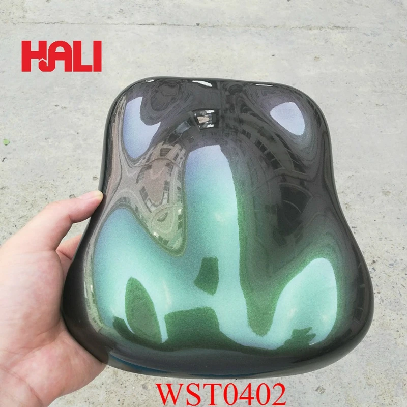 Хамелеон пигмент порошок пигмент для окрашивания автомобиля, пункт ...