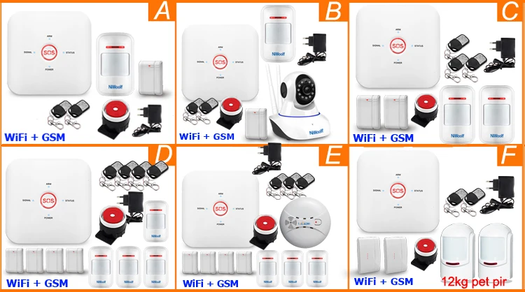 product include 