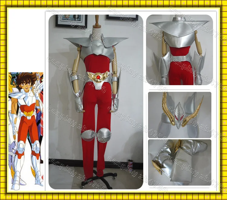 saint seiya costume