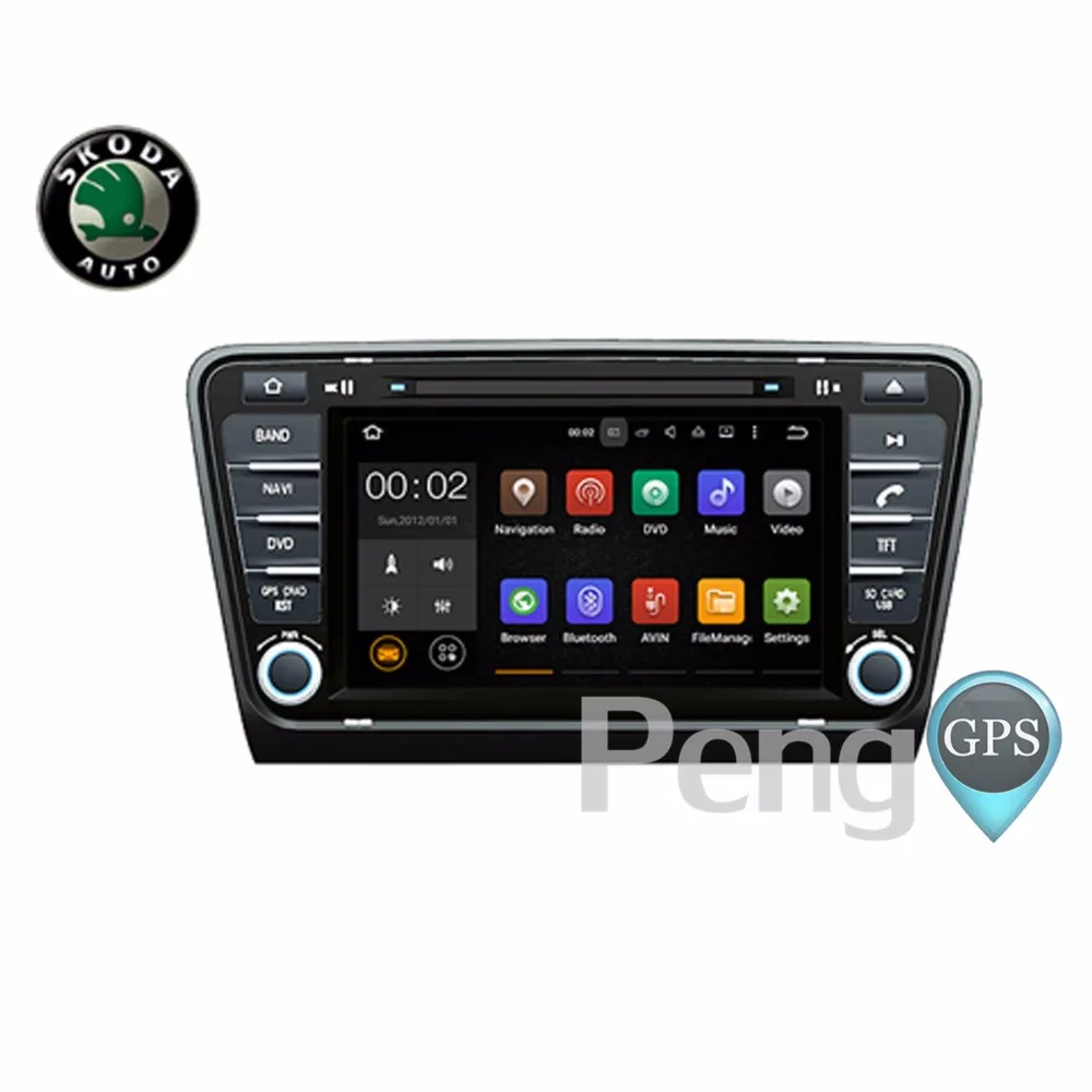 Perfect 2 Din CD DVD Player Stereo Android 7.1 Car Radio for Skoda Octavia Laura 2004-2008 Yeti 2009 GPS Navigation Autoradio Headunit 2 Perfect 2 Din CD DVD Player Stereo Android 7.1 Car Radio for Skoda Octavia Laura 2004-2008 Yeti 2009 GPS Navigation Autoradio Headunit 2