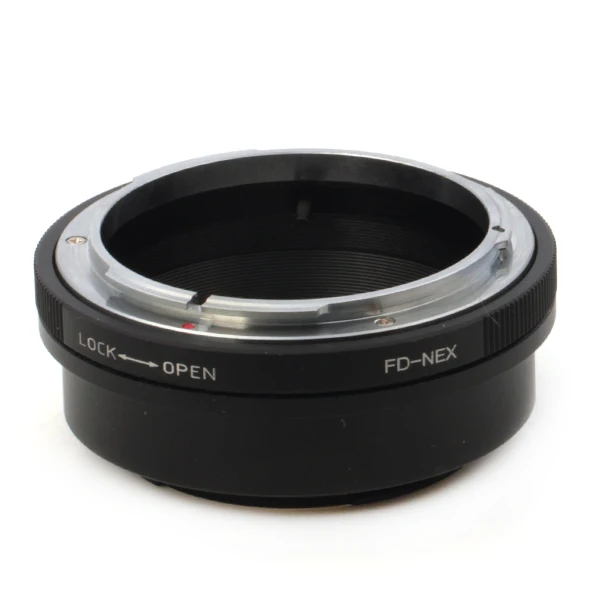 Кольцо адаптера объектива подходит для Canon FD к Sony NEX 5T 3N 6 5R F3 7 VG900 VG30 EA50 FS700 A7 A7s A7R A7II