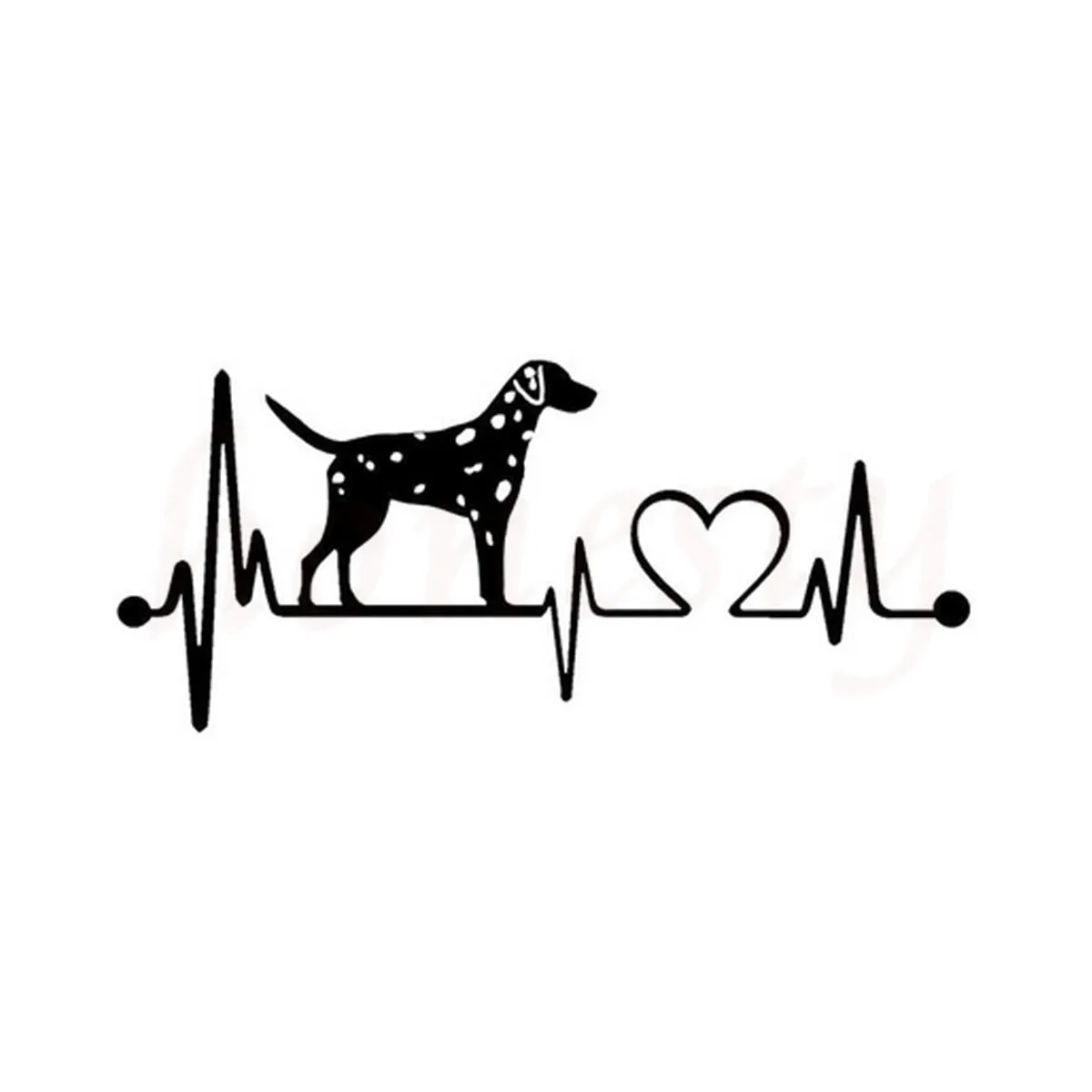 Dog /& Cat Silhouette Faces Car Truck Window Vinyl Decal Sticker 12 COLORS