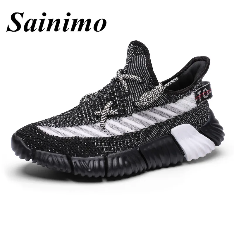 

Hot Sale Sneakers Men 2019 Fashion Lightweight Men Casual Shoes Breathable Man Platform Sneakers Zapatos Hombre Plus Size 47