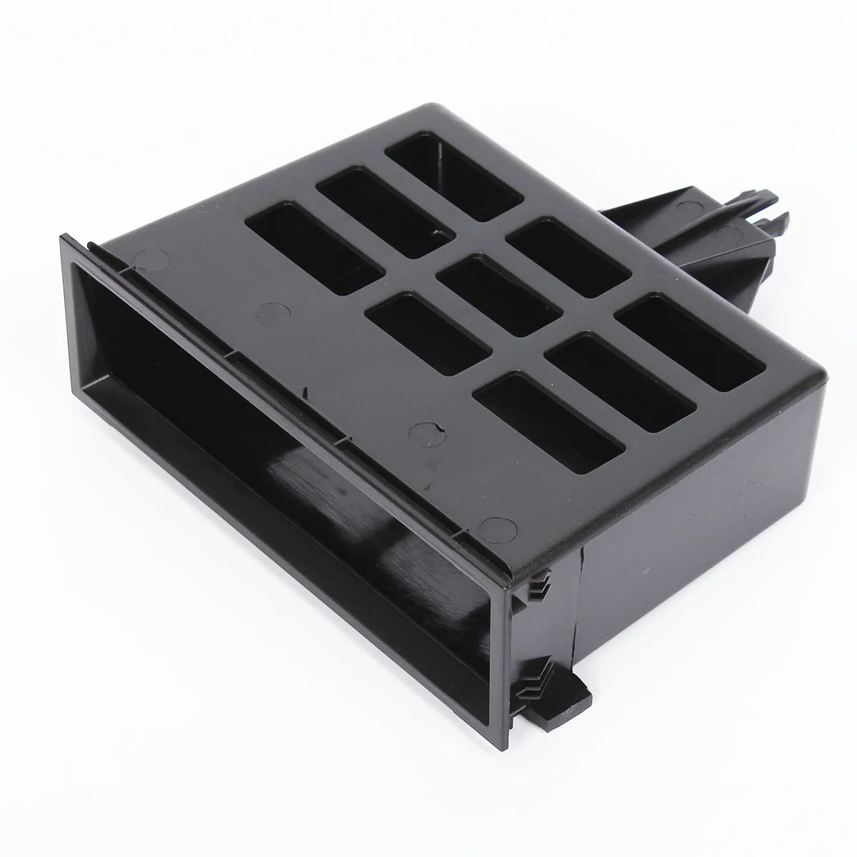 Новый черный ящик для хранения приборной панели VW Jetta Golf MK4 Bora Passat 5|center box|box forbox box |
