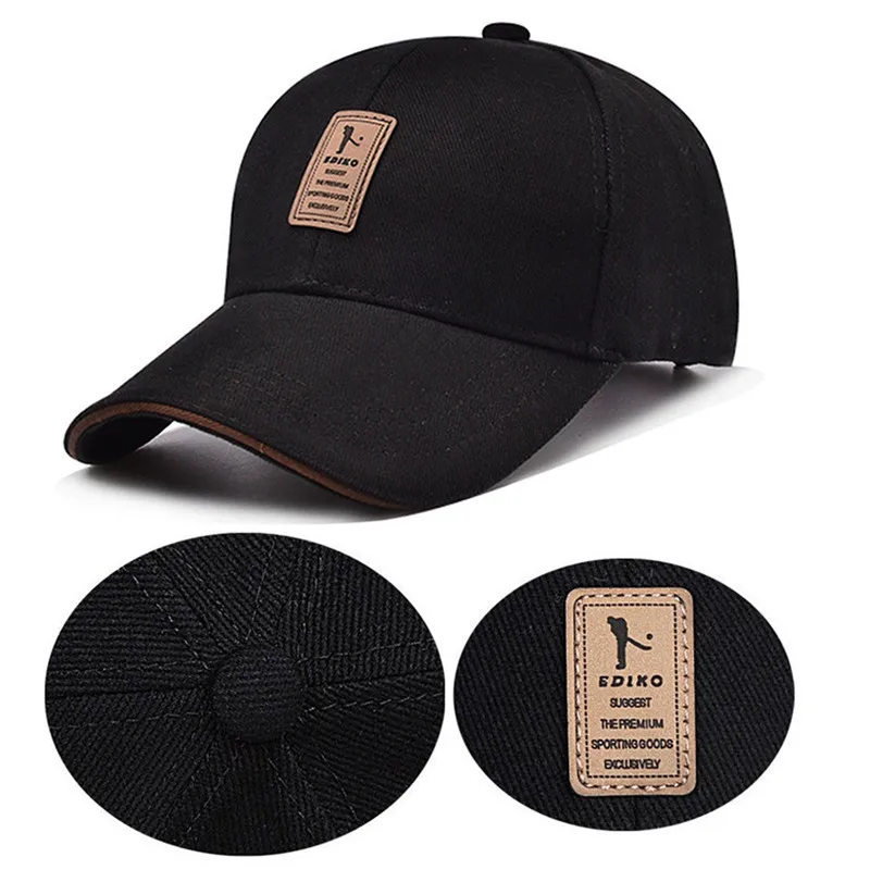 Unisex Summer Outdoor Sport Hat Running Visor cap Hot Popular Baseball Sport Caps Golf leisure Hats Men's Accessories