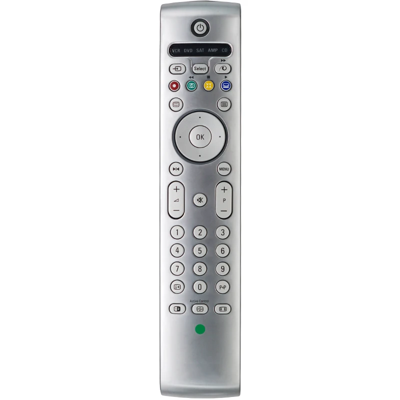 ZF для philips пульт дистанционного управления ТВ/DVD/AUX/VCR RC4347/01 RC4343/01 RC4337/01 RC4337/01 H RC4333/01