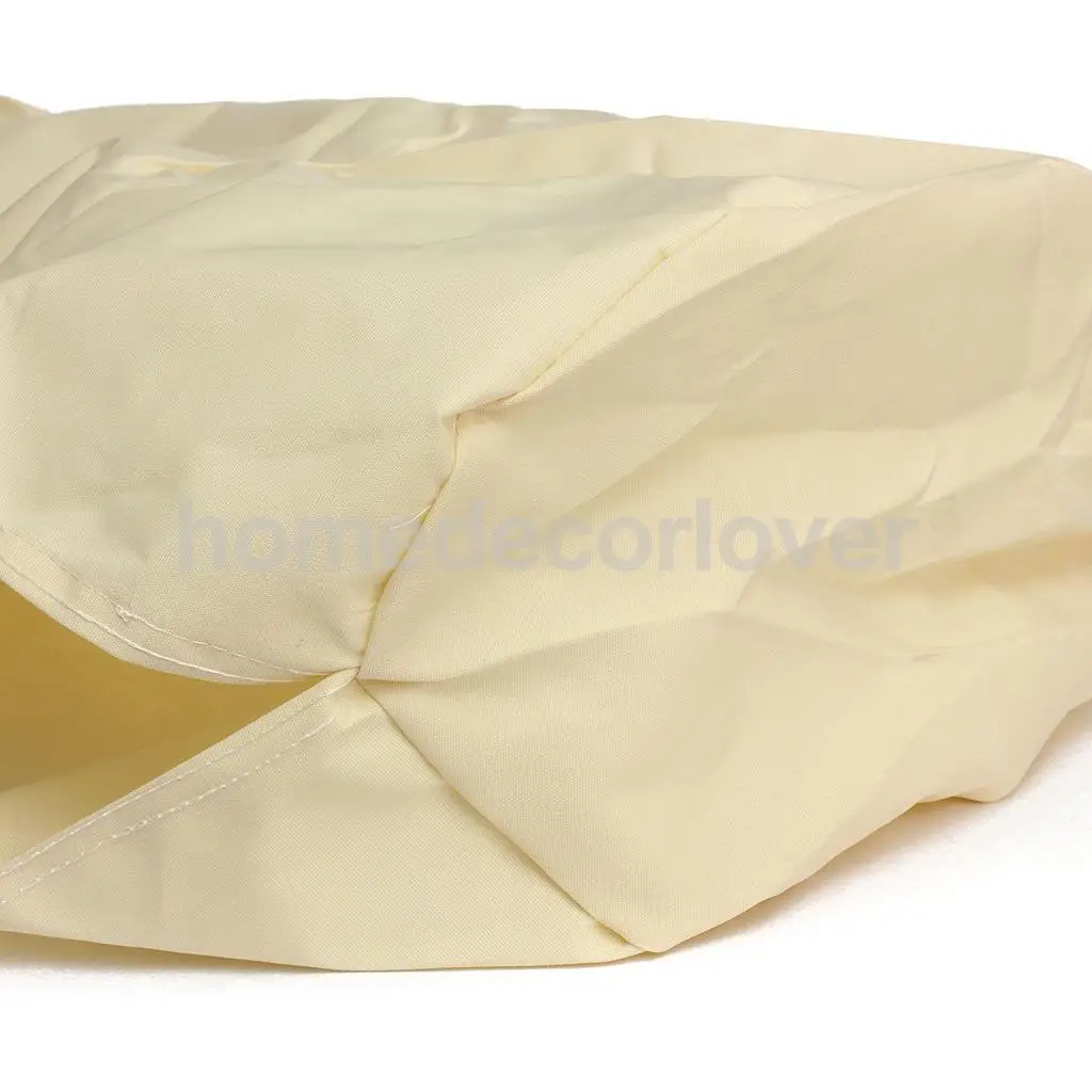 2m Garden Patio Awning Storage Bag Rain Weather Cover Pouch Canopy