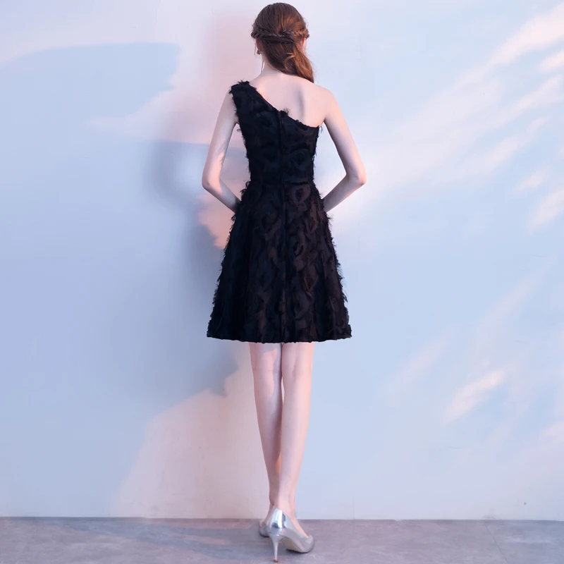 Robe de soiree кружевное черное Длинное Элегантное Вечернее Платье с открытой спиной vestido de festa Формальные платья для выпускного вечера вечерние платья