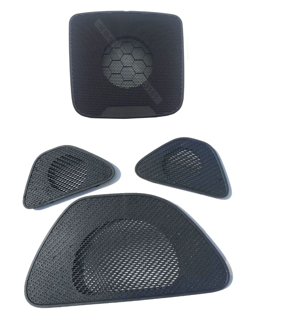 4pcs For Hyundai Santafe Dm Trunk Cover 