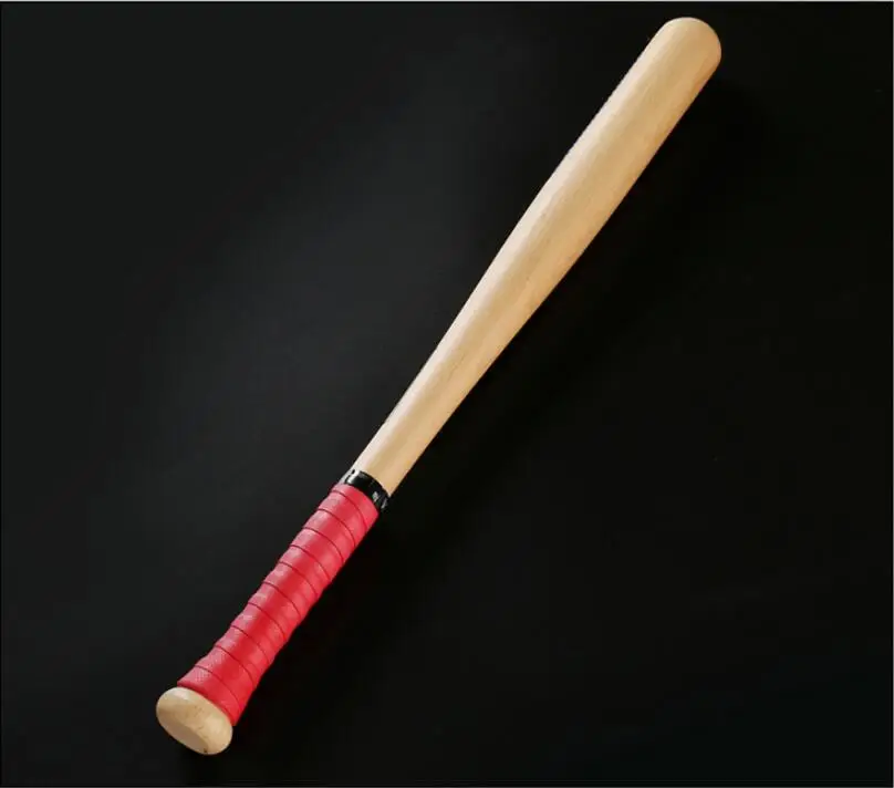 54 см Высокое качество soild деревянная бейсбольная бита