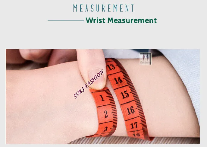 Wrist Measurement