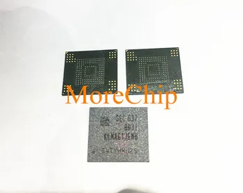 

KLMAG1JEND-B031 eMMC NAND flash memory IC Chip 10pcs/lot