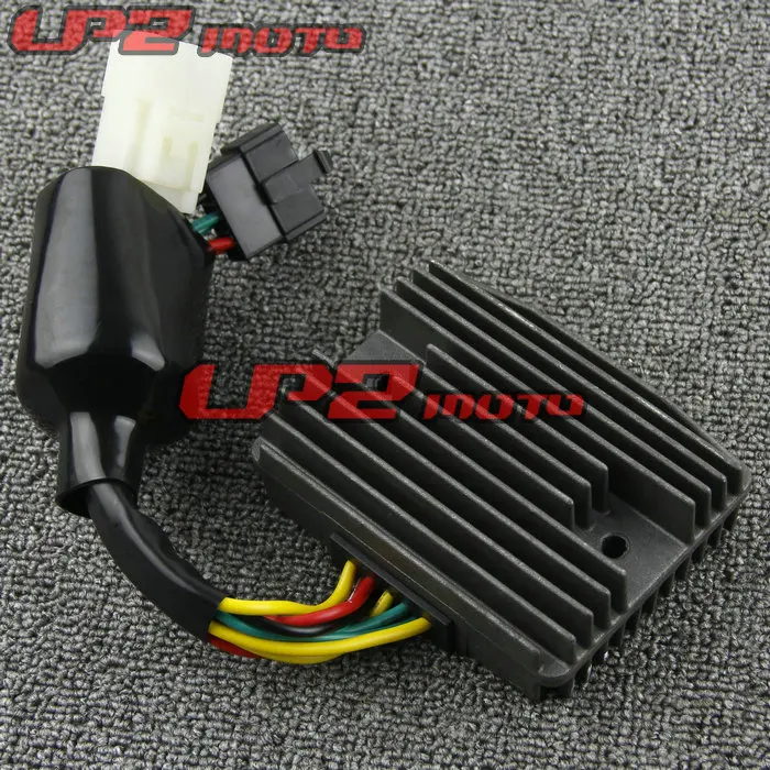 Для Honda VFR800 2000-2009 год мотоцикл напряжения выпрямителя регулятор зарядное устройство