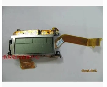 

Original 6D Top Cover Small LCD Display Screen With Button Shoulder Screen Flex Cable FPC For Canon 6D