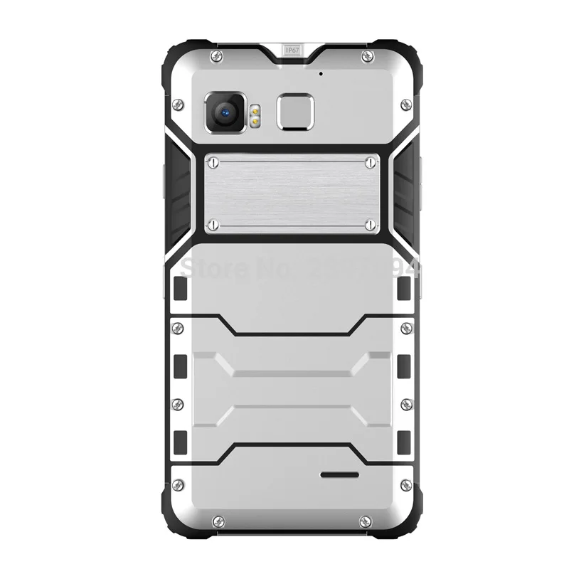 JEASUNG D6 Rugged Phone IP68 Octa Core Android 6.0 Waterproof 4G LTE Shockproof 4G RAM 64G ROM 13MP NFC Fingerprint Magnetic OEM